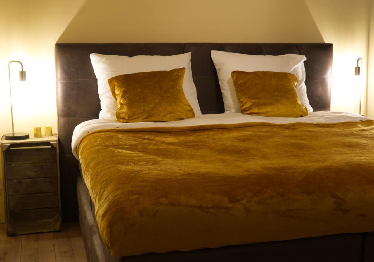 Bed And Breakfast Hans En Gridje Breda Exterior foto