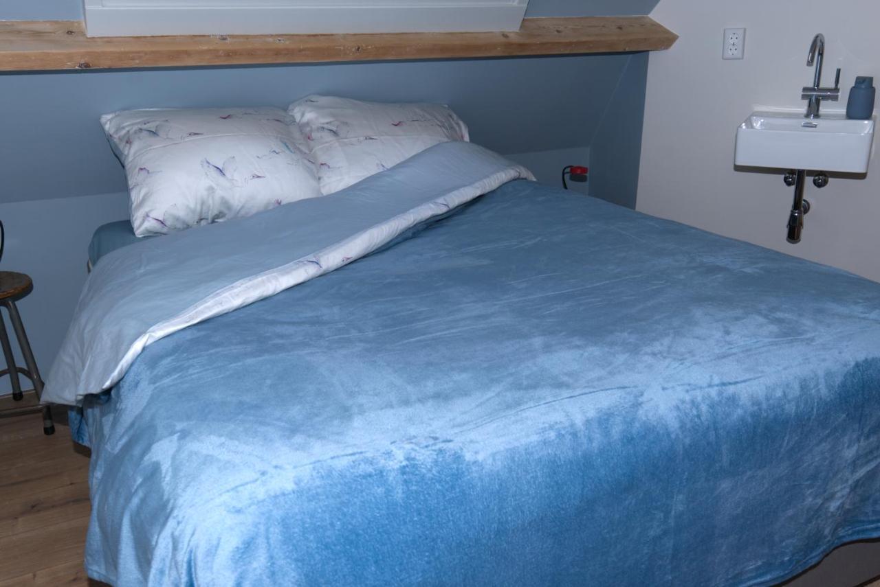 Bed And Breakfast Hans En Gridje Breda Exterior foto