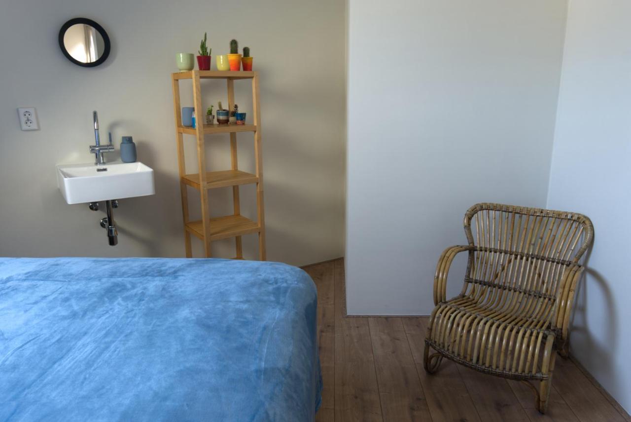 Bed And Breakfast Hans En Gridje Breda Exterior foto