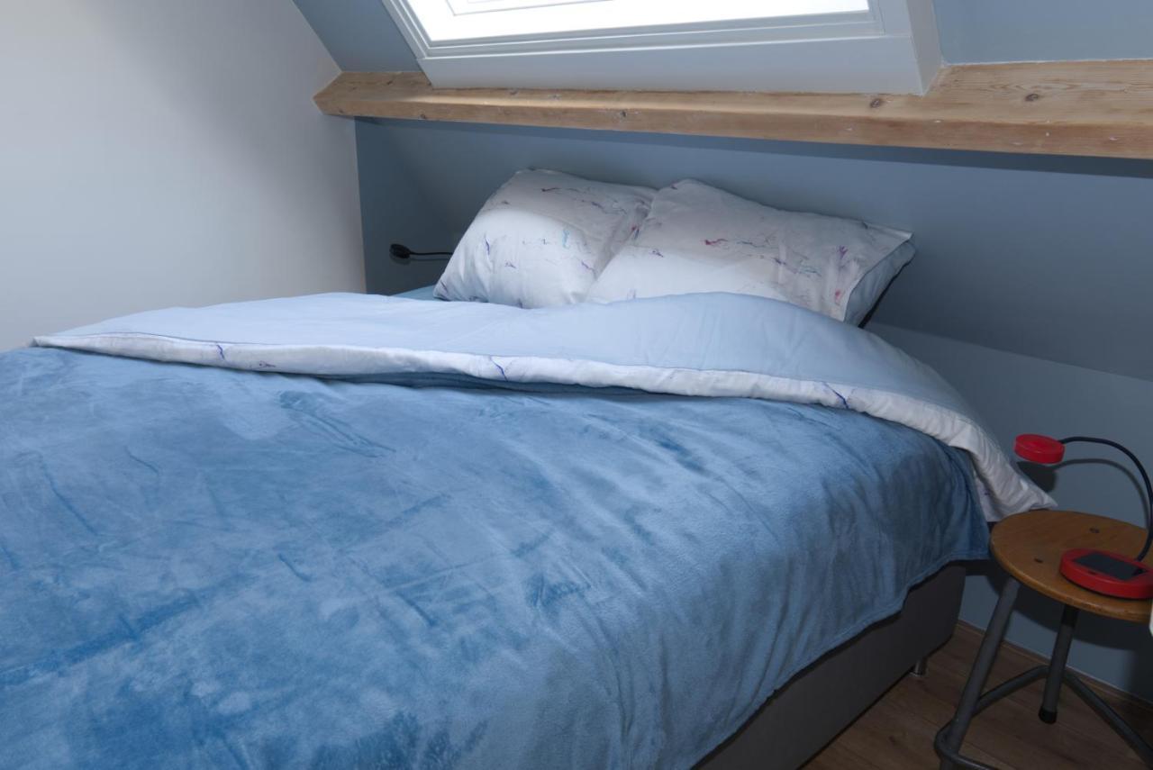 Bed And Breakfast Hans En Gridje Breda Exterior foto